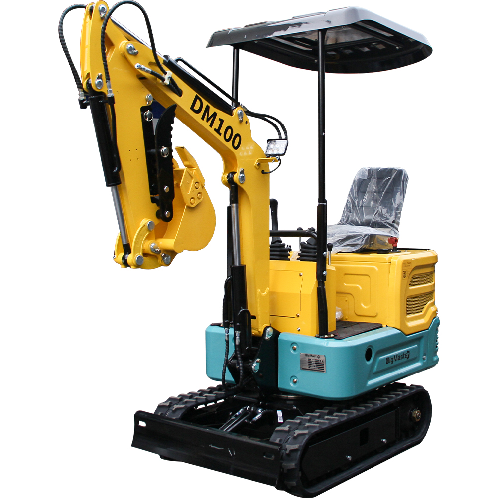 DM100 MINI EXCAVATOR