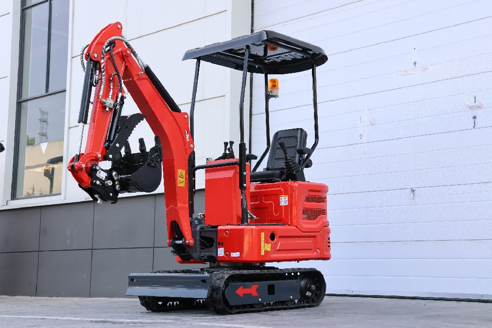 D10 MINI EXCAVATOR