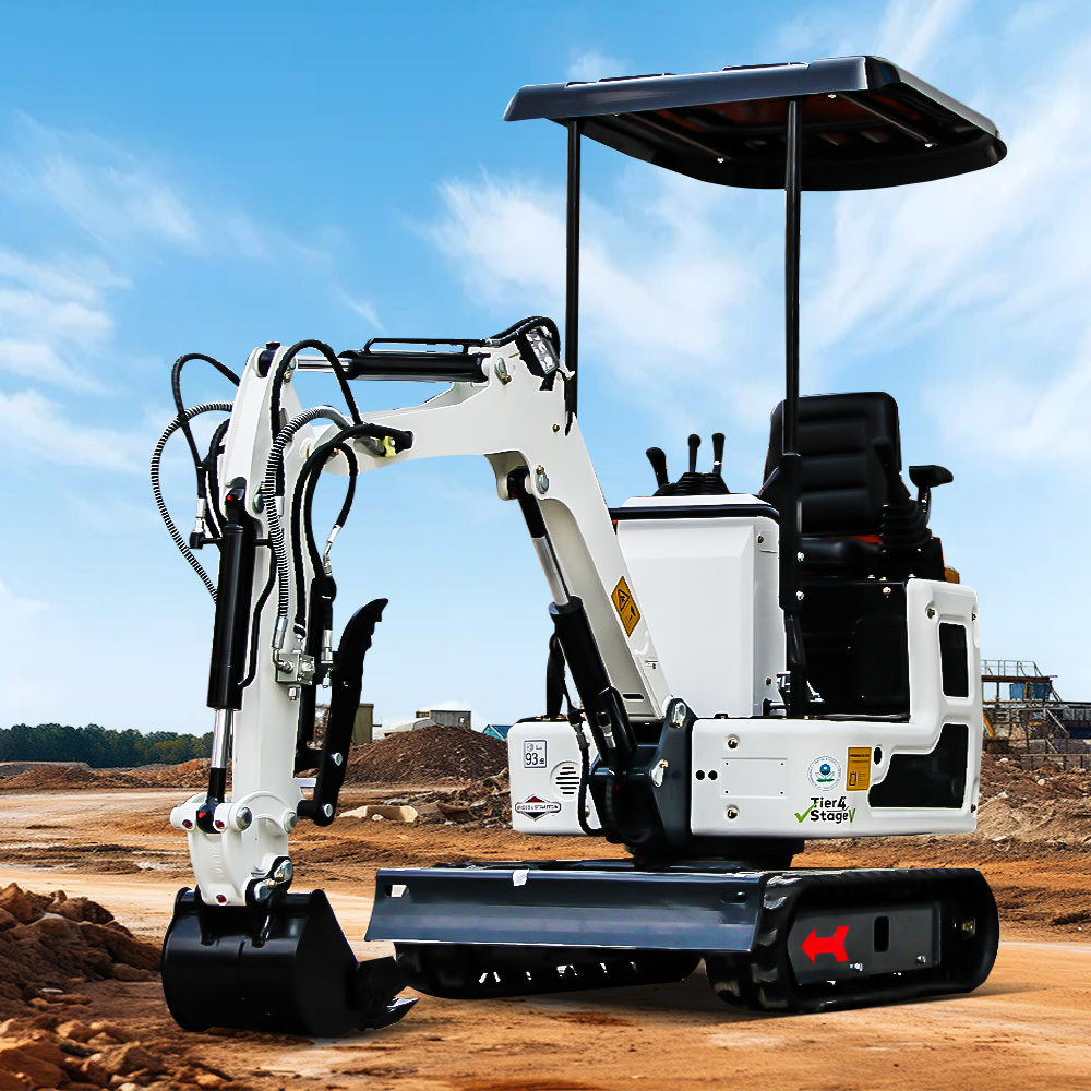 DS2000 PRO MINI EXCAVATOR